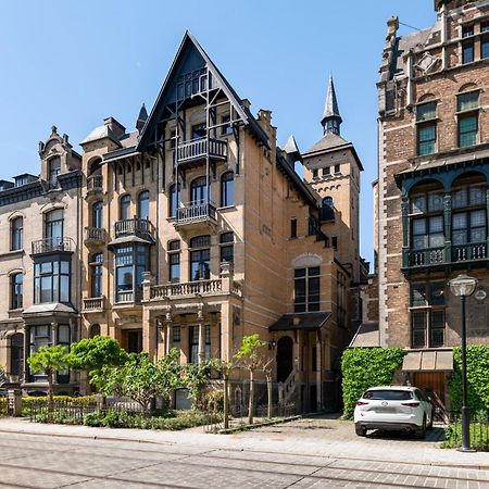 Boutique B&B Baron Osy Антверпен Екстериор снимка