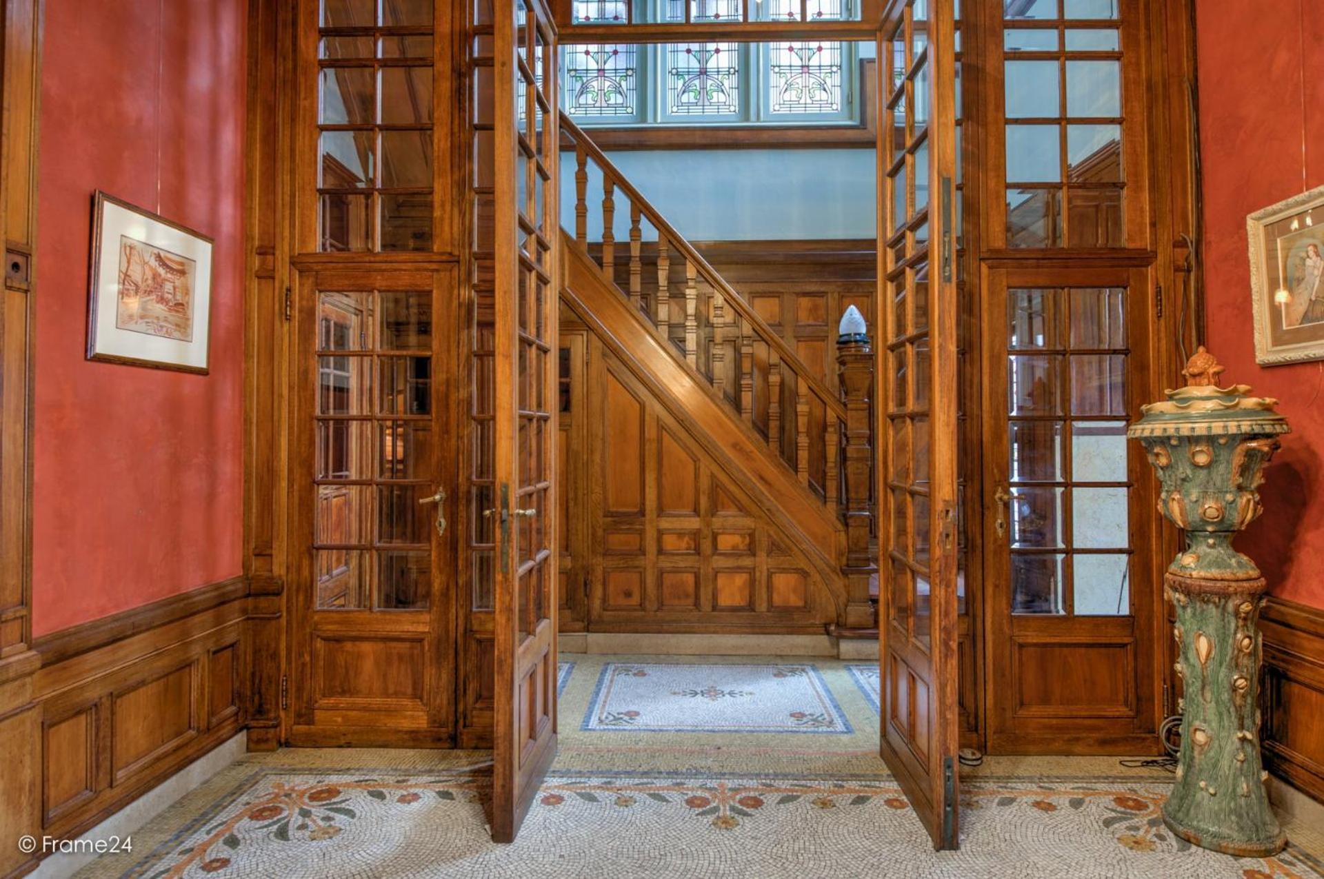 Boutique B&B Baron Osy Антверпен Екстериор снимка