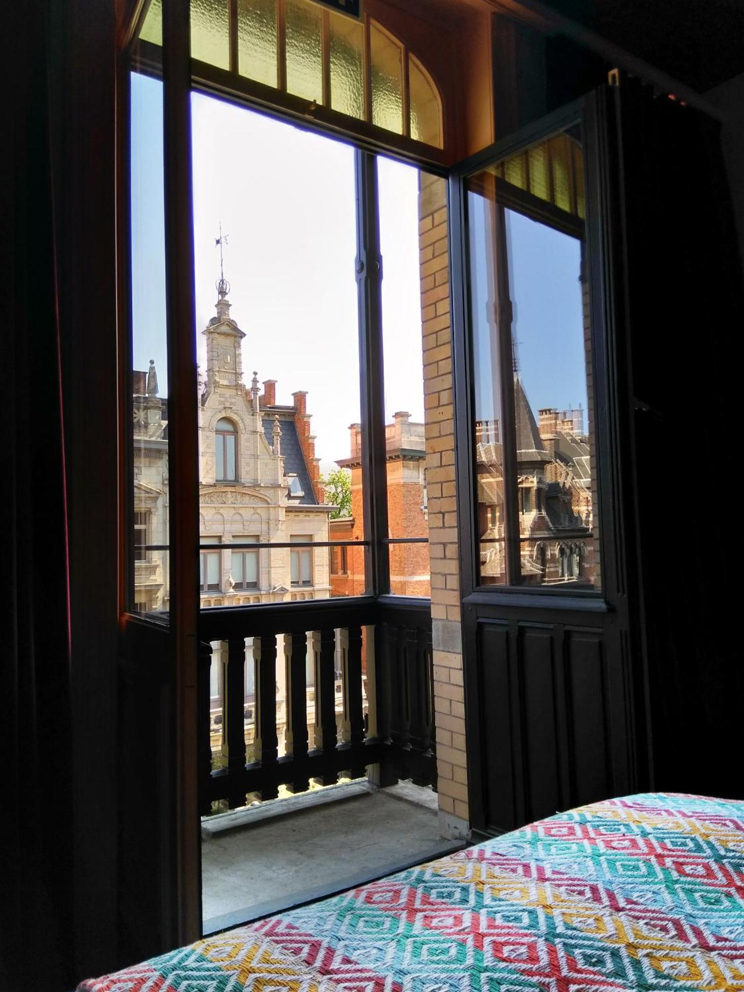Boutique B&B Baron Osy Антверпен Екстериор снимка