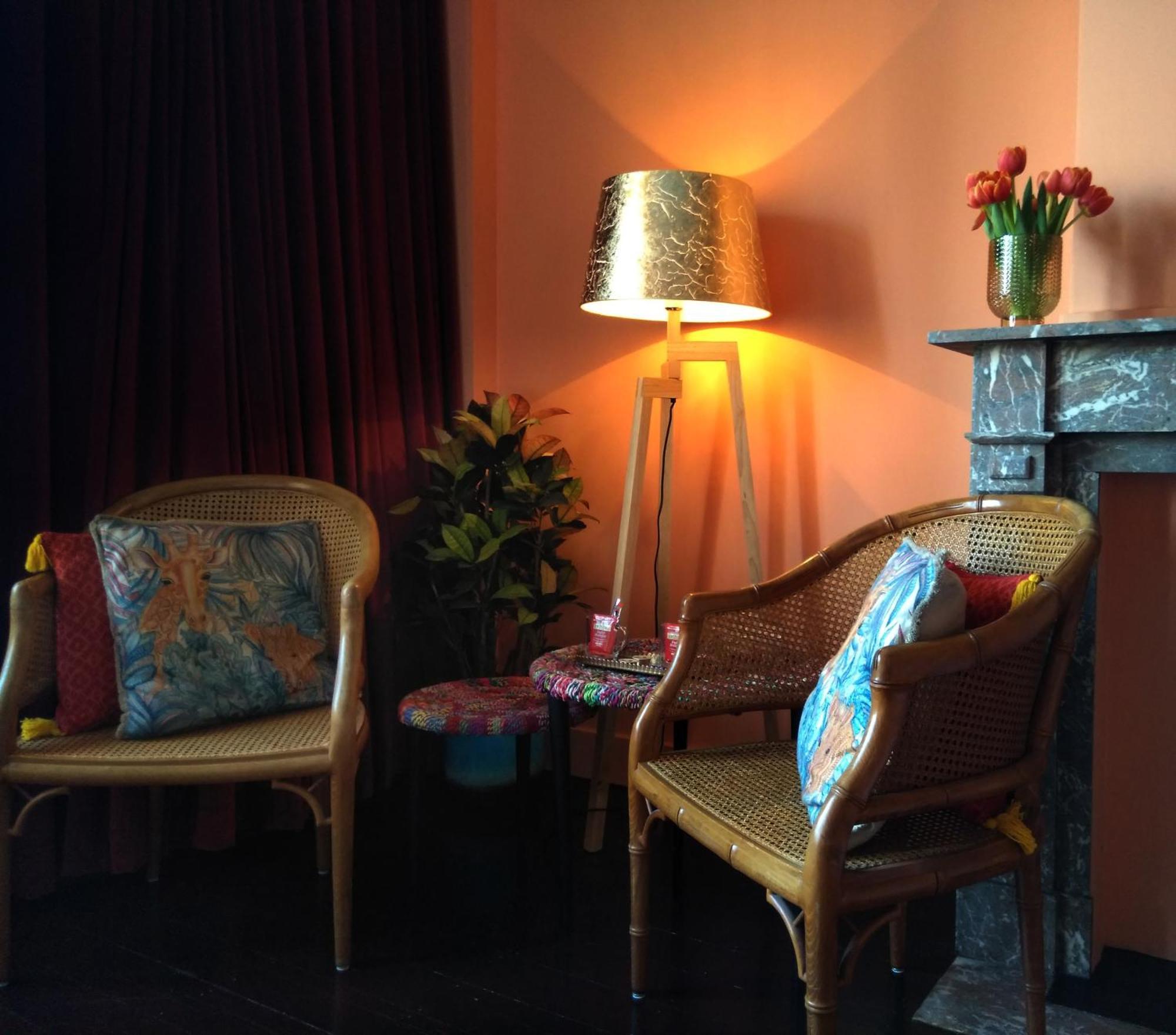 Boutique B&B Baron Osy Антверпен Екстериор снимка