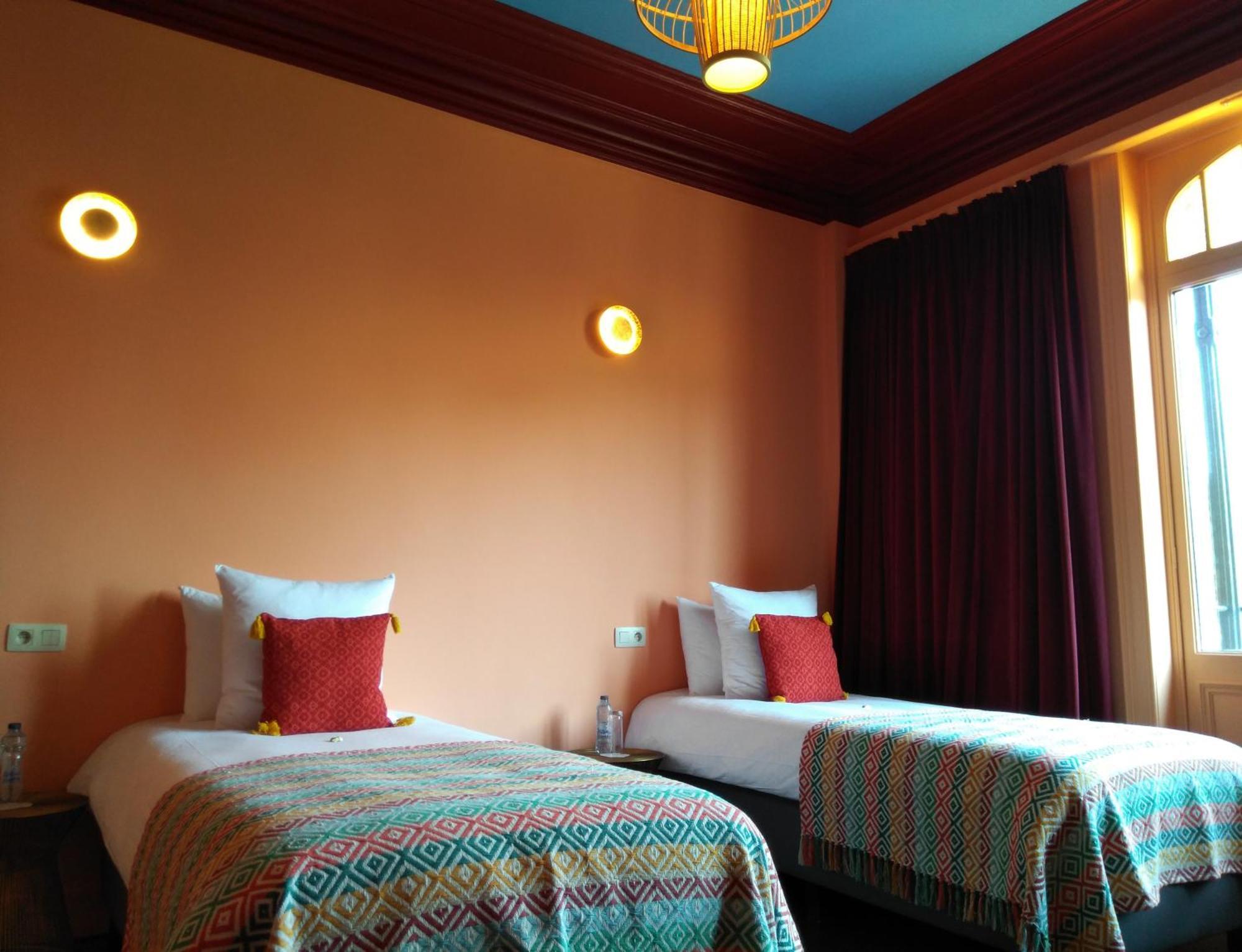Boutique B&B Baron Osy Антверпен Екстериор снимка