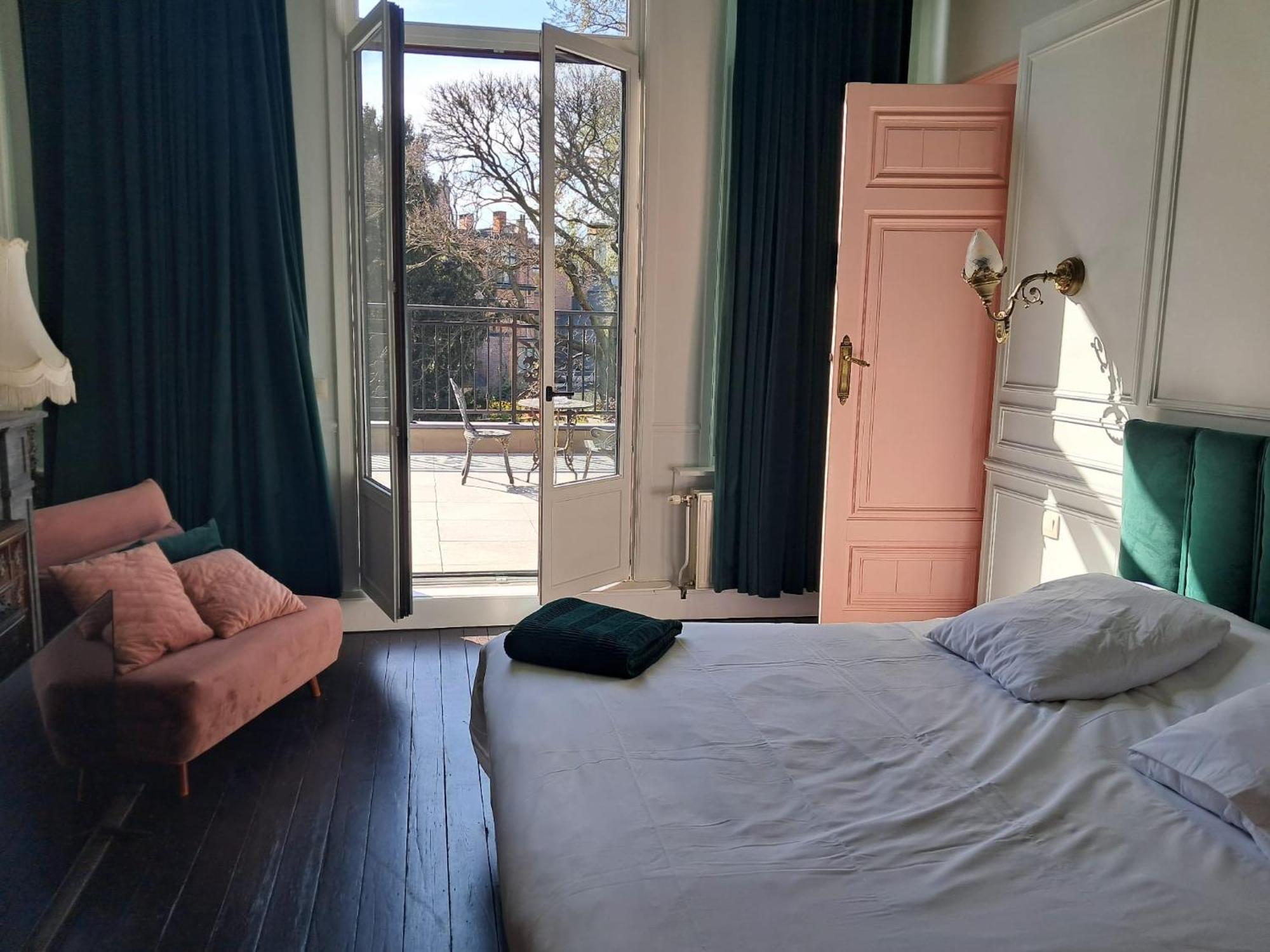 Boutique B&B Baron Osy Антверпен Екстериор снимка