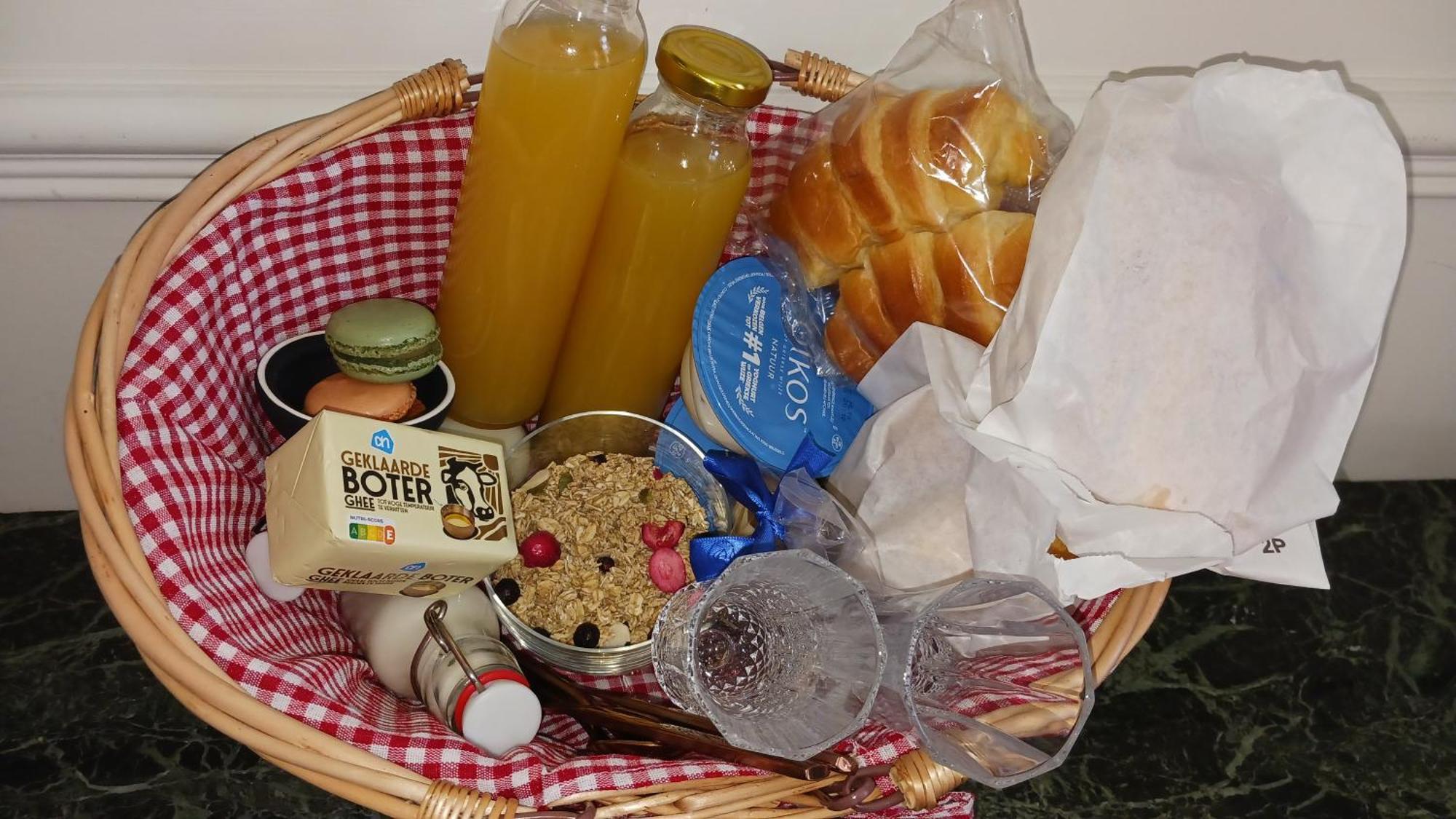 Boutique B&B Baron Osy Антверпен Екстериор снимка