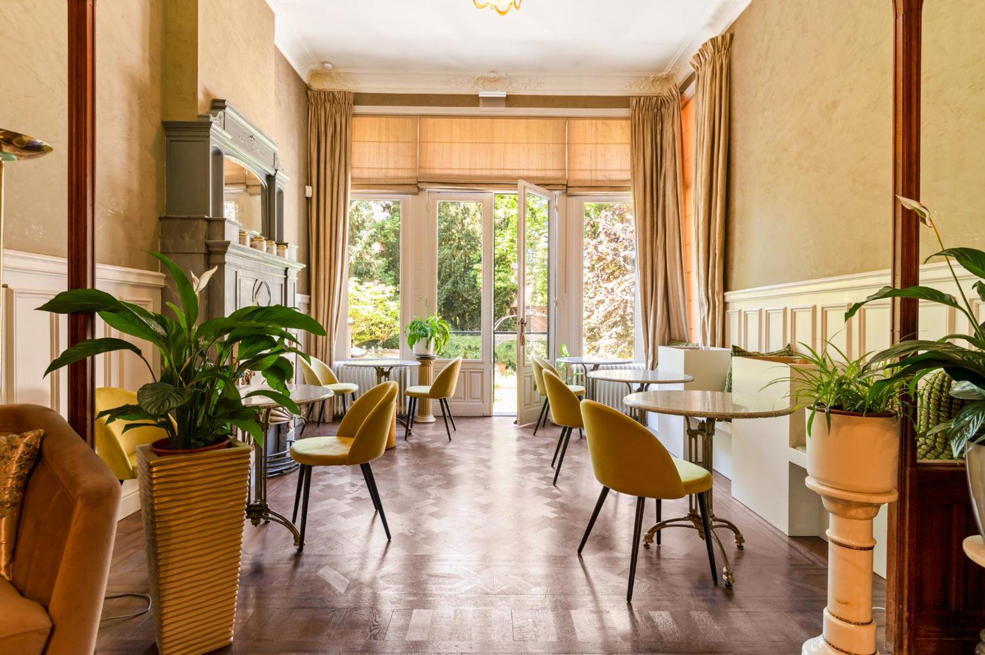 Boutique B&B Baron Osy Антверпен Екстериор снимка