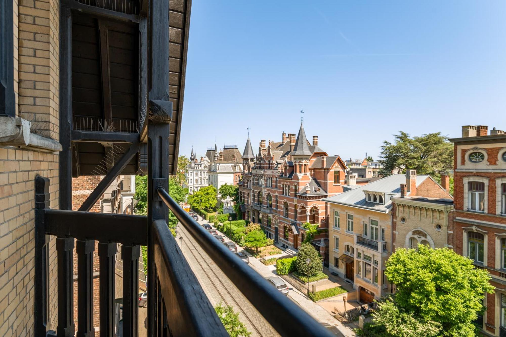 Boutique B&B Baron Osy Антверпен Екстериор снимка