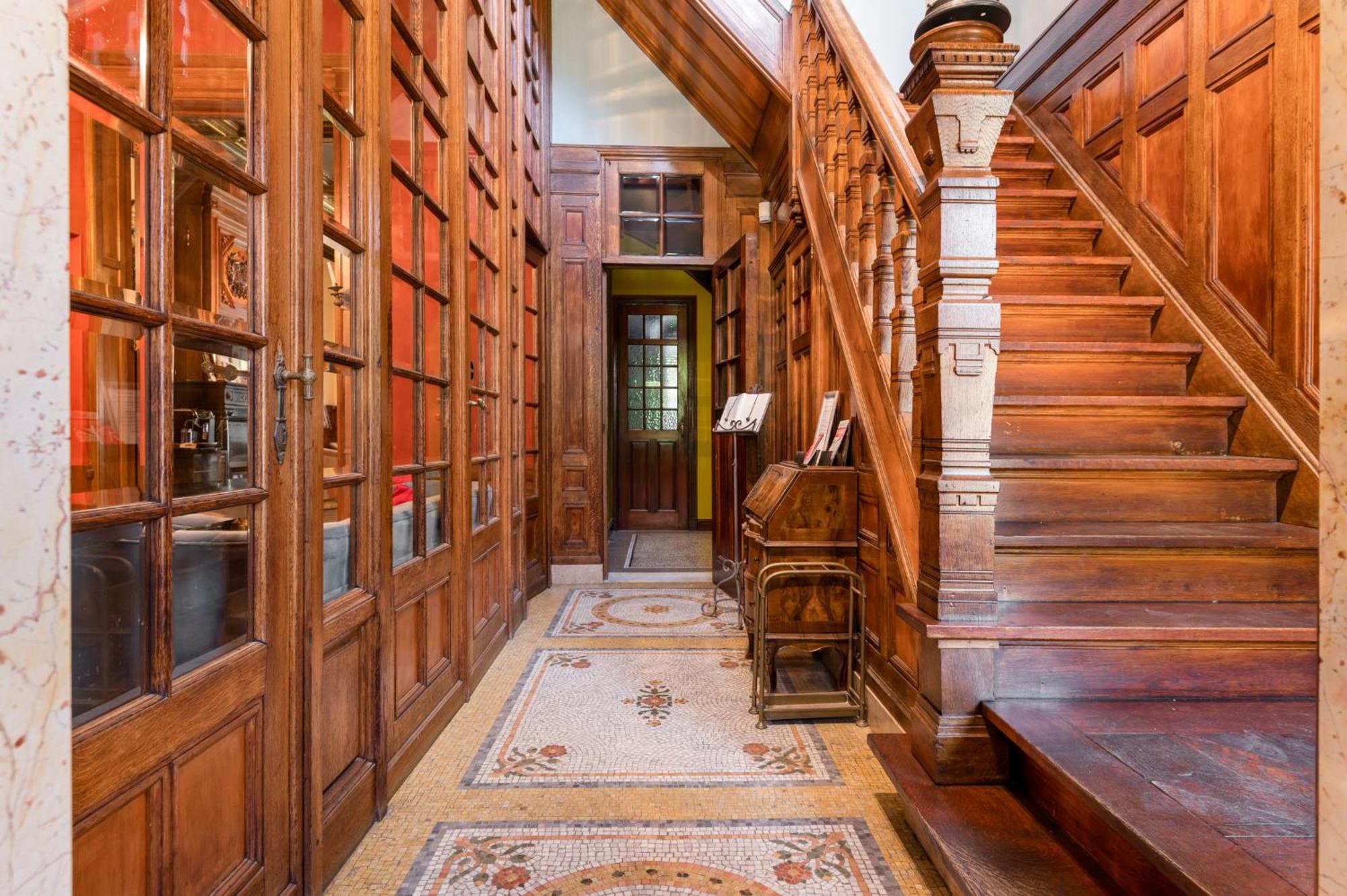 Boutique B&B Baron Osy Антверпен Екстериор снимка