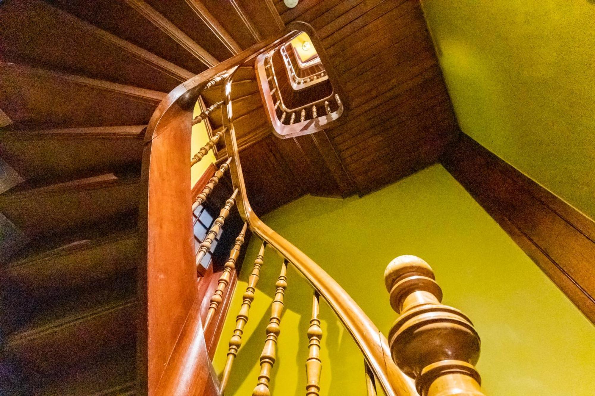 Boutique B&B Baron Osy Антверпен Екстериор снимка