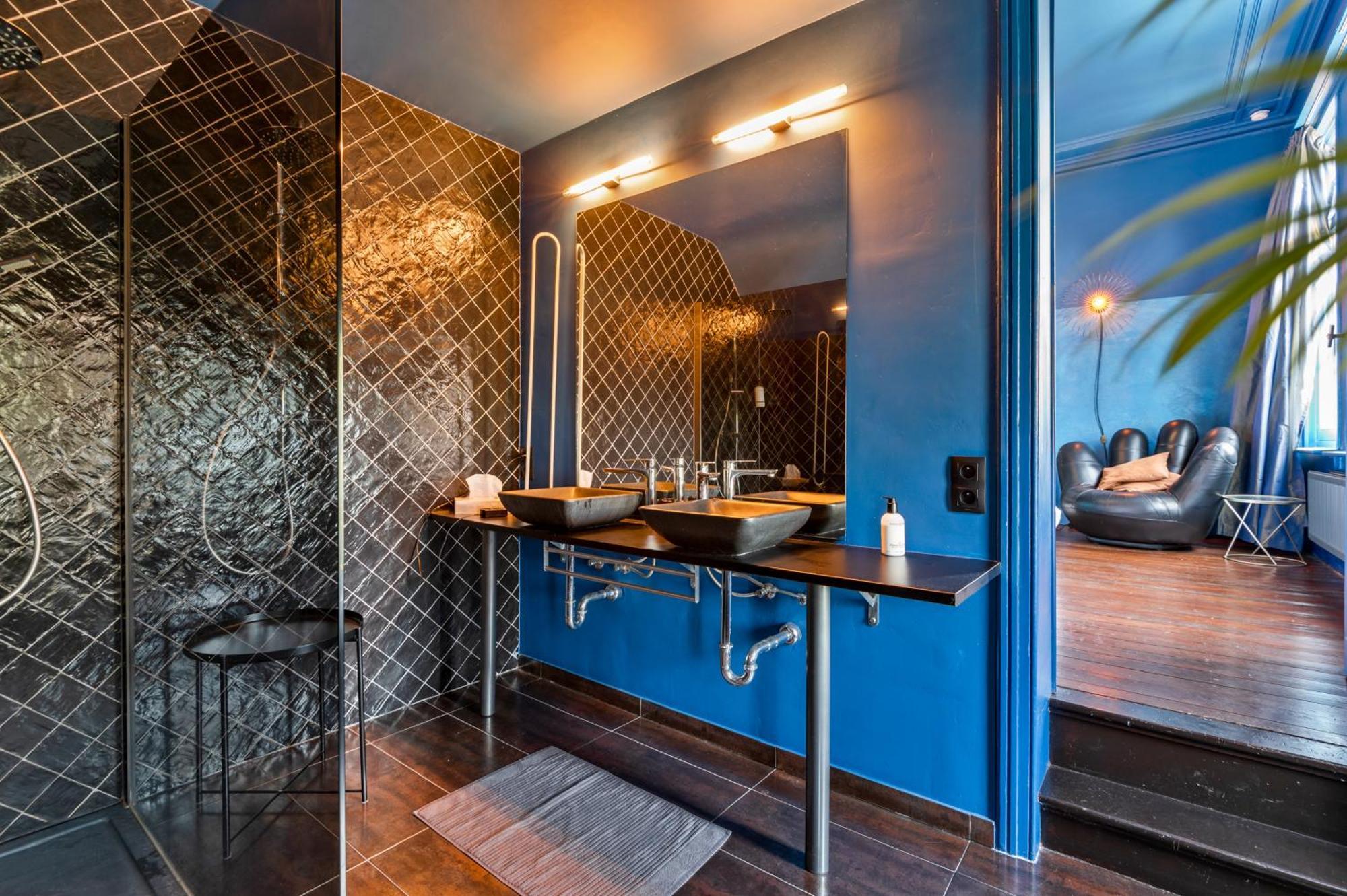 Boutique B&B Baron Osy Антверпен Екстериор снимка