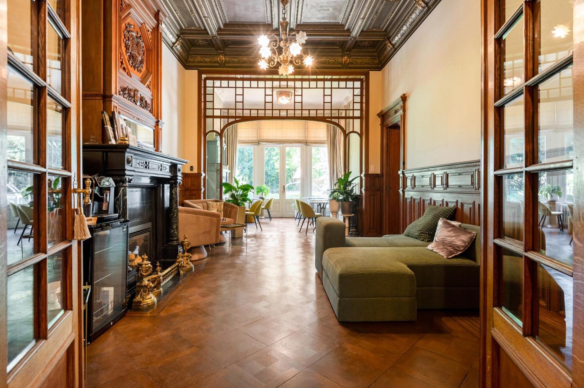 Boutique B&B Baron Osy Антверпен Екстериор снимка