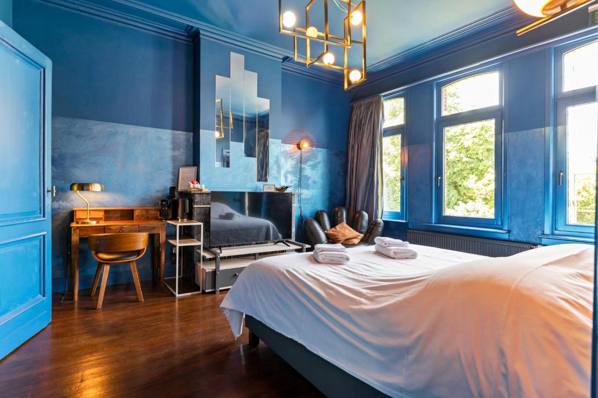 Boutique B&B Baron Osy Антверпен Екстериор снимка