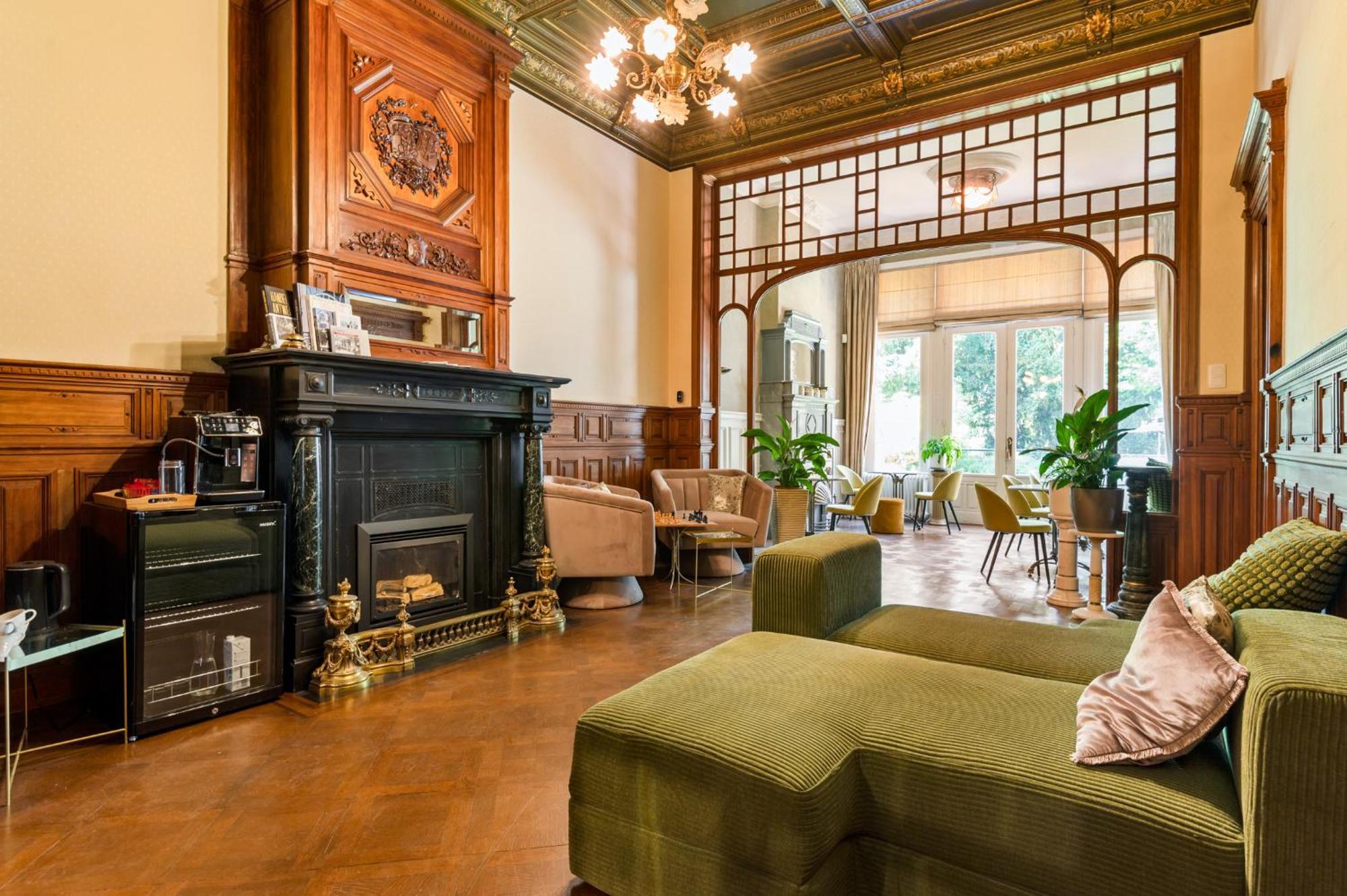 Boutique B&B Baron Osy Антверпен Екстериор снимка