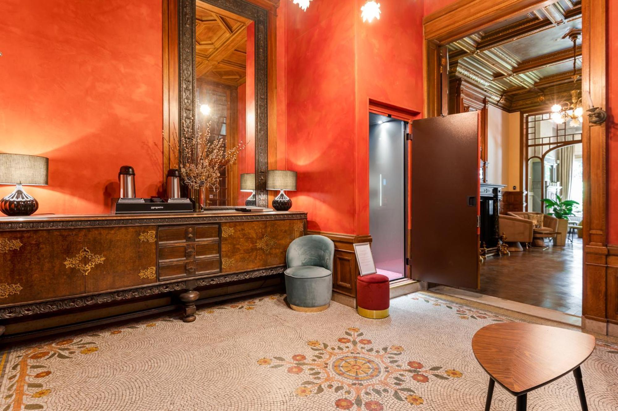Boutique B&B Baron Osy Антверпен Екстериор снимка