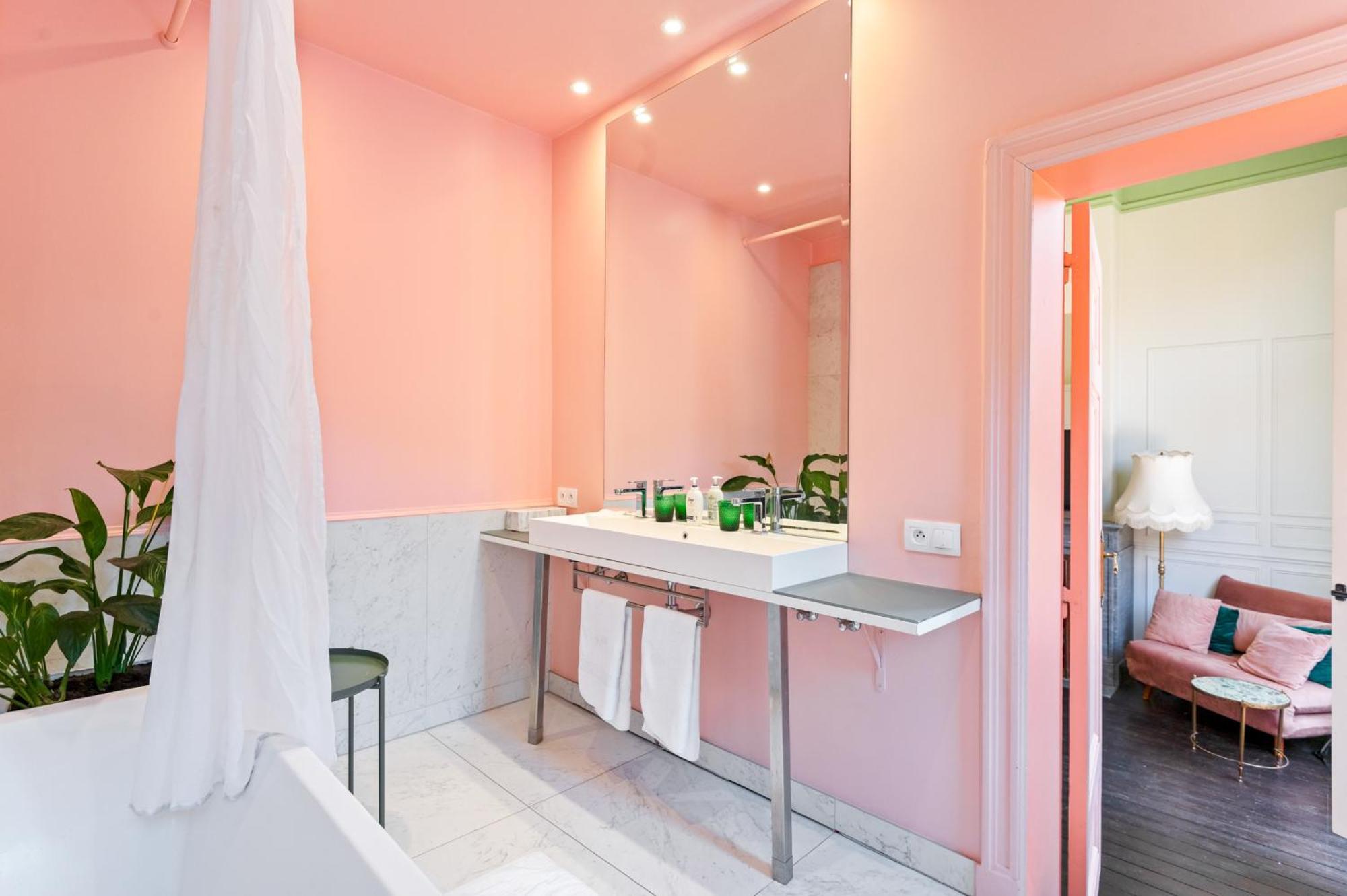 Boutique B&B Baron Osy Антверпен Екстериор снимка