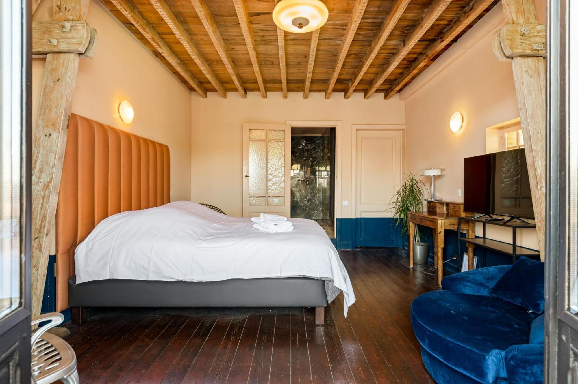 Boutique B&B Baron Osy Антверпен Екстериор снимка
