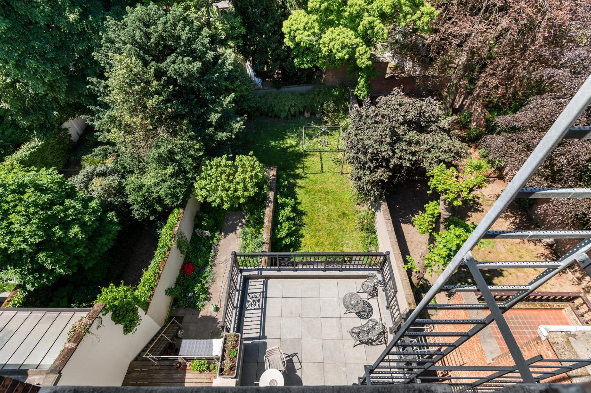 Boutique B&B Baron Osy Антверпен Екстериор снимка