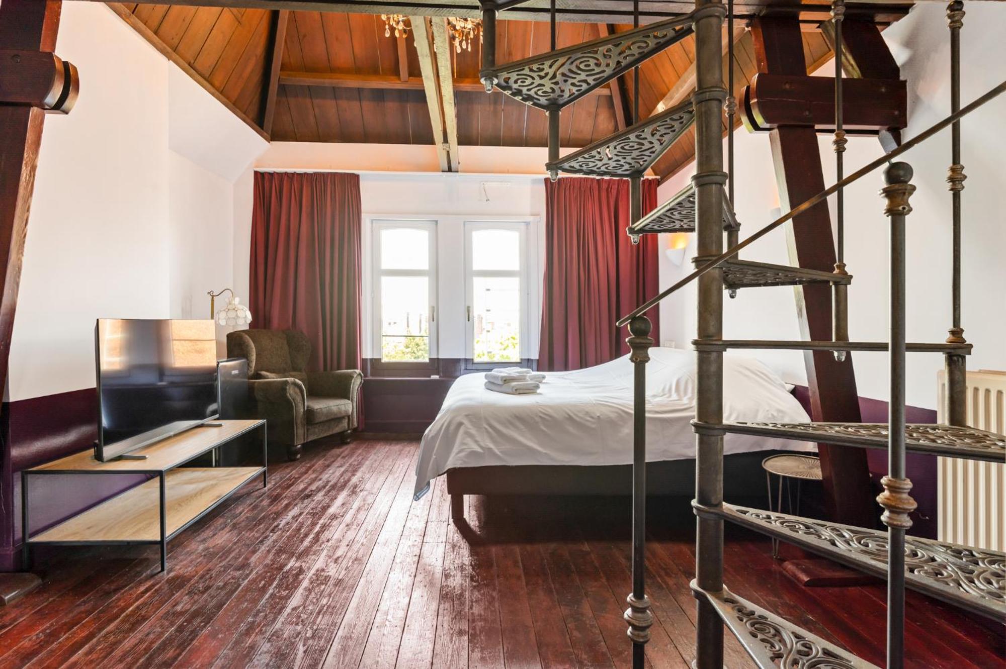 Boutique B&B Baron Osy Антверпен Екстериор снимка