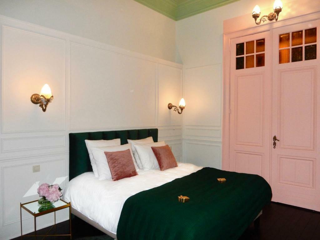 Boutique B&B Baron Osy Антверпен Стая снимка