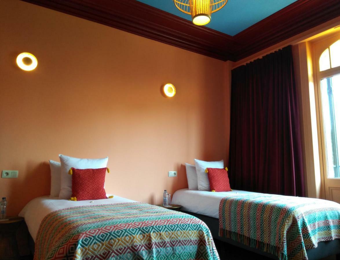 Boutique B&B Baron Osy Антверпен Стая снимка